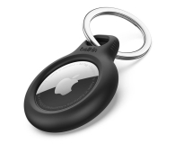 Belkin Etui na AirTag z kółkiem do kluczy, czarne, 4 szt. - 1330407 - zdjęcie 3